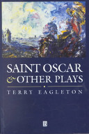 Saint Oscar and other plays /