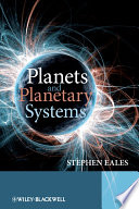Planets and planetary systems /