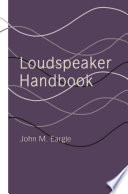 Loudspeaker Handbook /