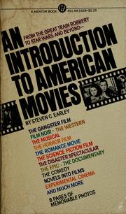 An introduction to American movies /