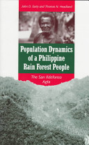 Population dynamics of a Philippine rain forest people : the San Ildefonso Agta /