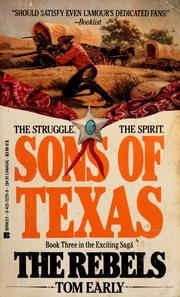 Sons of Texas /