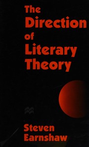 The direction of literary theory /