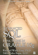 Advanced SQL functions in Oracle 10g /