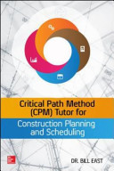 Critical path method tutor for construction planning and scheduling /