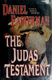 The Judas testament /