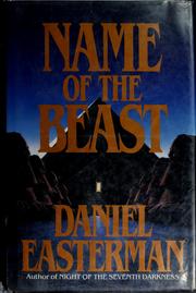 Name of the beast /