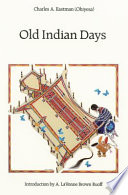 Old Indian days /