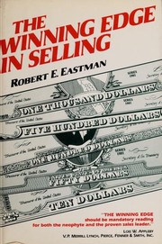 The winning edge in selling /