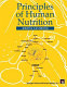 Principles of human nutrition /