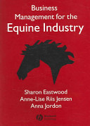 Business management for the equine industry /