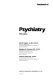 Textbook of psychiatry /