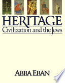 Heritage : civilization and the Jews /