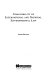 Compatibility of international and national environmental law /