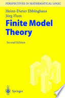 Finite model theory /