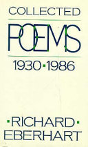 Collected poems, 1930-1986 /