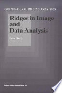 Ridges in image and data analysis /