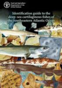 Identification guide to the deep-sea cartilaginous fishes of the southeastern Atlantic Ocean /