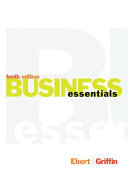 Business essentials /