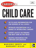 Careers in child care /