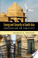 Energy and security in South Asia : cooperation or conflict? /