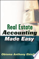 Real estate accounting made easy /