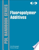 Fluoropolymer additives /