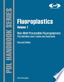 Fluoroplastics.
