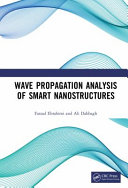 Wave propagation analysis of smart nanostructures /