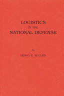 Logistics in the national defense /