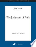 The judgment of Paris /