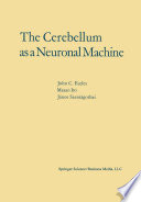The Cerebellum as a Neuronal Machine /