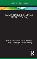 Sustainable lifestyles after Covid-19 /