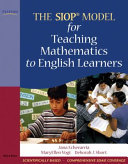 The SIOP model for teaching mathematics to English learners /