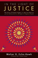 In the light of justice : the rise of human rights in Native America and the UN Declaration on the Rights of Indigenous Peoples /