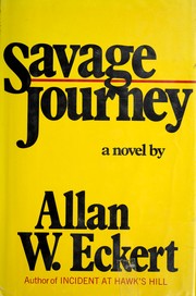 Savage journey : a novel /