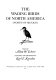 The wading birds of North America (north of Mexico) /