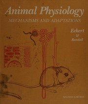 Animal physiology : mechanisms and adaptations /