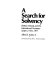 A search for solvency : Bretton Woods and the international monetary system, 1941-1971 /