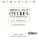 America loves chicken : 101 all-time best recipes /