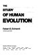The study of human evolution /