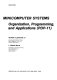 Minicomputer systems : organization, programming, and applications (PDP-11) /