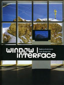 Window / interface /