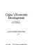 China's economic development : the interplay of scarcity and ideology /