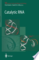 Catalytic RNA /