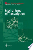 Mechanisms of Transcription /