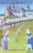 Art and beauty in the Middle Ages /