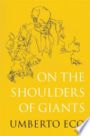 On the shoulders of giants /