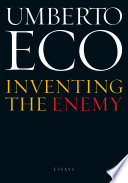 Inventing the enemy and other occasional writings /