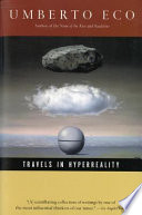 Travels in hyper reality : essays /